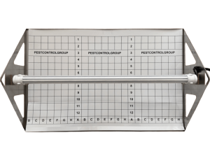 PCG-UV-120/1 LED IP65 (140-160м2) AISI 304