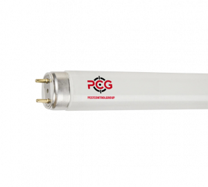 Осколкозащищенная лампа УФА "PCG-UV" 15W/T8/G13