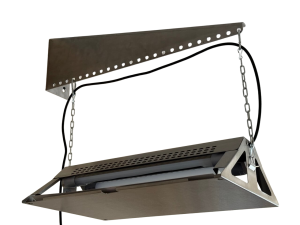 Кронштейн настенный "PCG-UV-KR" для уф-ловушек 80RD/120/200