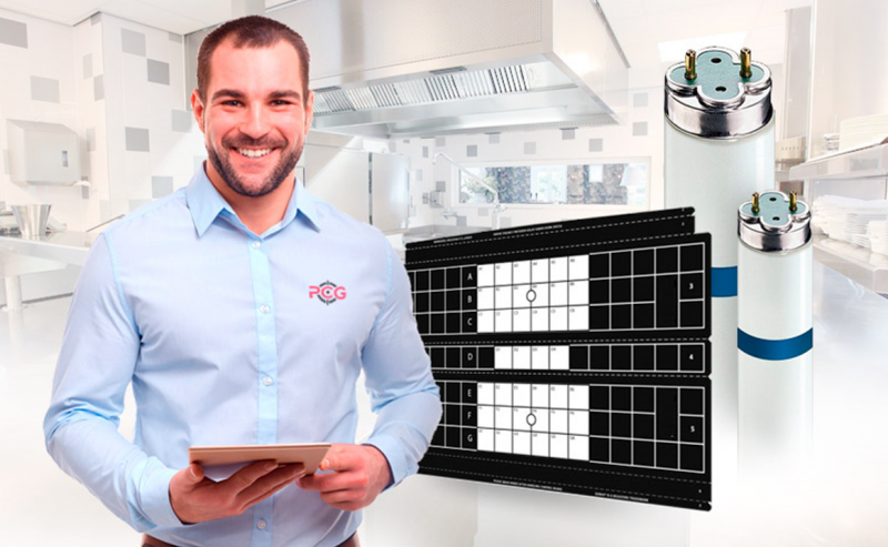 23 рекомендации по расстановке уф-ловушек