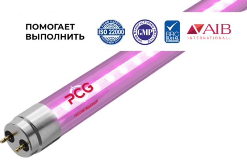 Сравнительный анализ газоразрядных и светодиодных уф-ламп