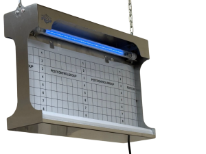 PCG-UV-300 LED IP65 (280-300м2) AISI 304