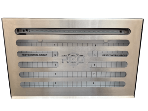 PCG-UV-100 LED IP65 (160-180м2) AISI 304