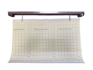 PCG-UV-80GR LED IP65 (280-300м2) AISI 304