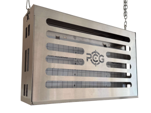 PCG-UV-200 LED IP65 (240-260м2) AISI 304