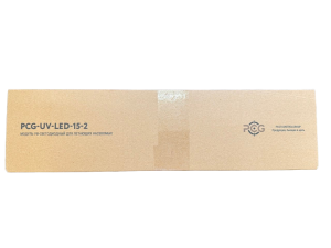 Модуль уф-светодиодный для летающих насекомых "PCG-UV-LED-15-2"
