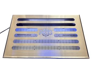 PCG-UV-100 LED IP65 (160-180м2) AISI 304