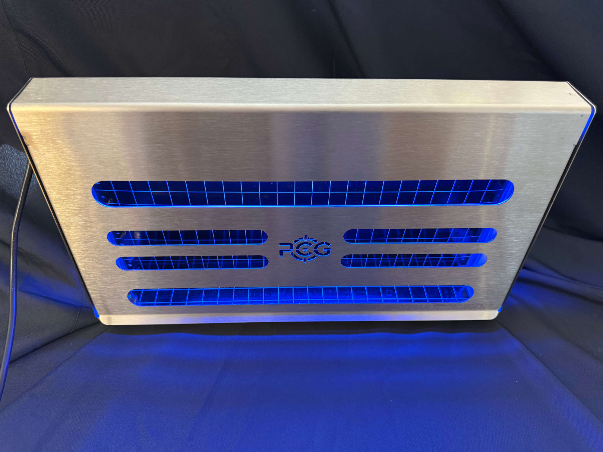 PCG-UV-100S/W LED IP65 (120-160м2) AISI 304