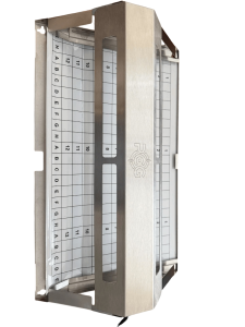 PCG-UV-120 LED IP65 (240-260м2) AISI 304