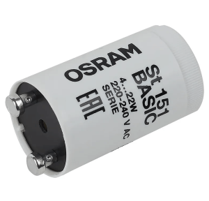 Стартер OSRAM ST 151 ST 151 4-22W