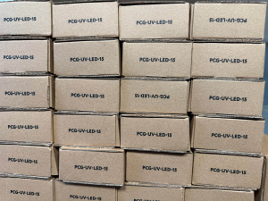 Модуль уф-светодиодный для летающих насекомых "PCG-UV-LED-15"