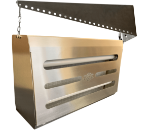 Кронштейн настенный "PCG-UV-KR" для уф-ловушек 80RD/120/200