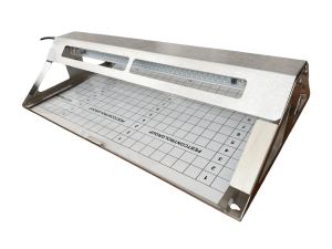 PCG-UV-120 LED IP65 (240-260м2) AISI 304