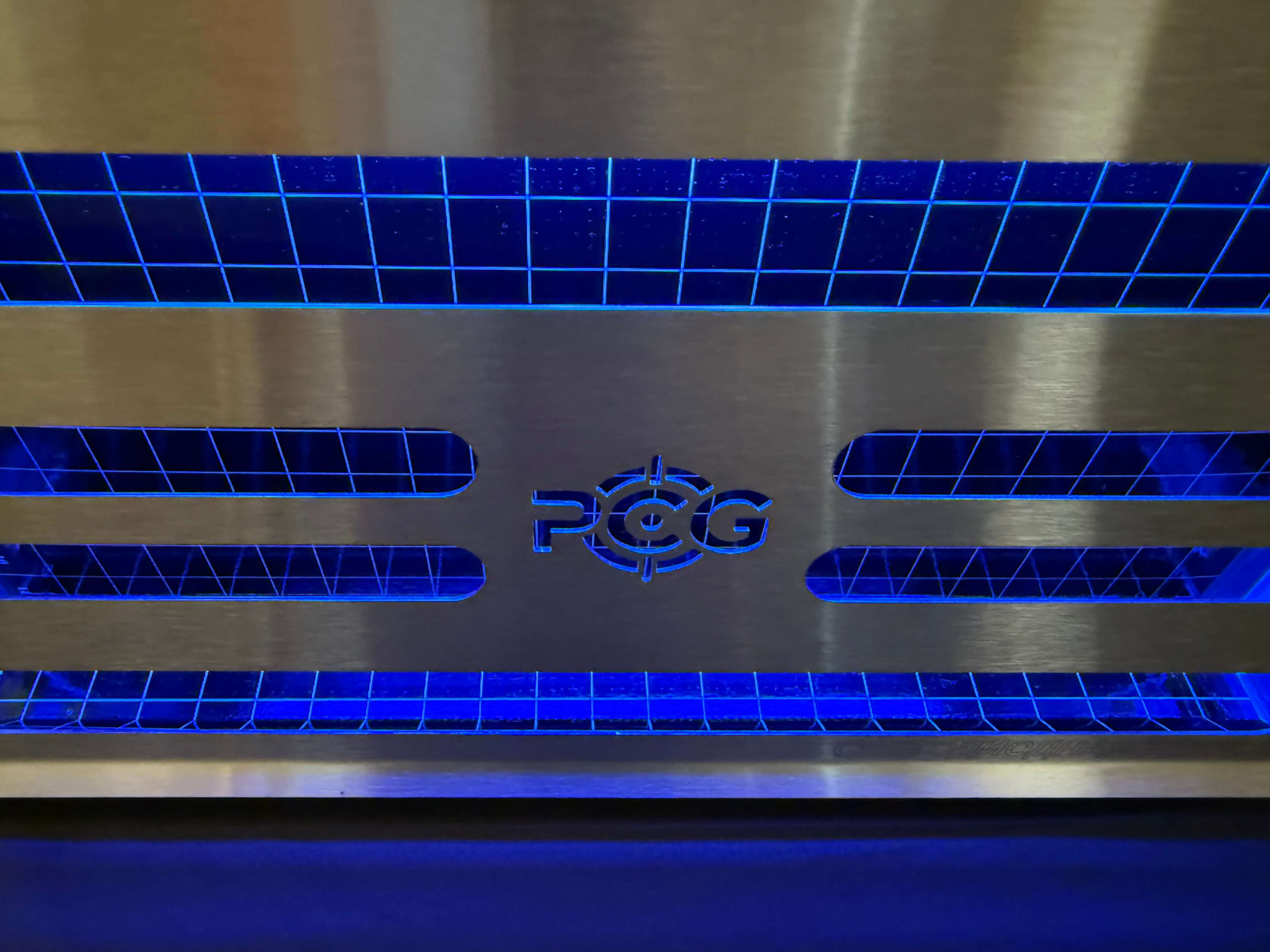 PCG-UV-100S/W LED IP65 (120-160м2) AISI 304