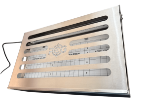 PCG-UV-200 LED IP65 (240-260м2) AISI 304