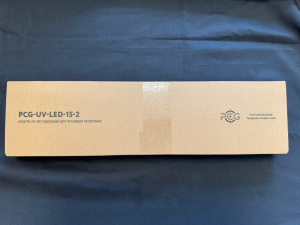 Модуль уф-светодиодный для летающих насекомых "PCG-UV-LED-15-2"