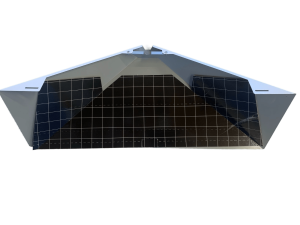 Клеевая пластина для декоративных ловушек "PCG-UV"