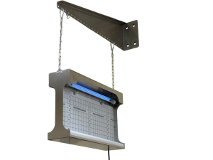 PCG-UV-300 LED IP65 (280-300м2) AISI 304