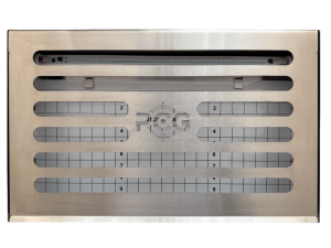 PCG-UV-100 LED IP65 (160-180м2) AISI 304