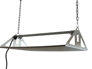 PCG-UV-120/1 LED IP65 (140-160м2) AISI 304