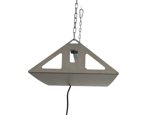 PCG-UV-120/1 LED IP65 (140-160м2) AISI 304