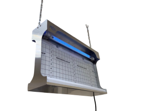 PCG-UV-300 LED IP65 (280-300м2) AISI 304