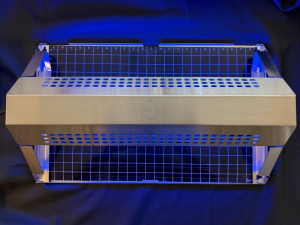 PCG-UV-120S/W LED IP20 (140-180м2) AISI 304