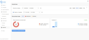 Онлайн журнал мониторинга летающих насекомых
