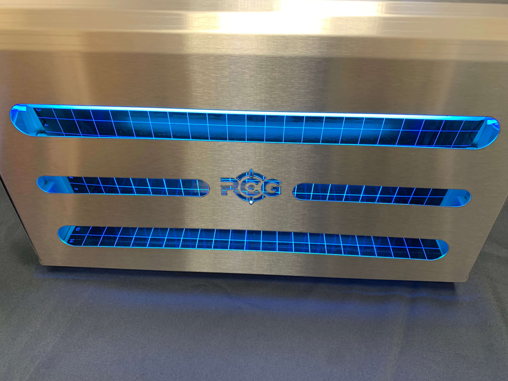 PCG-UV-100S IP20 (100-140м2)