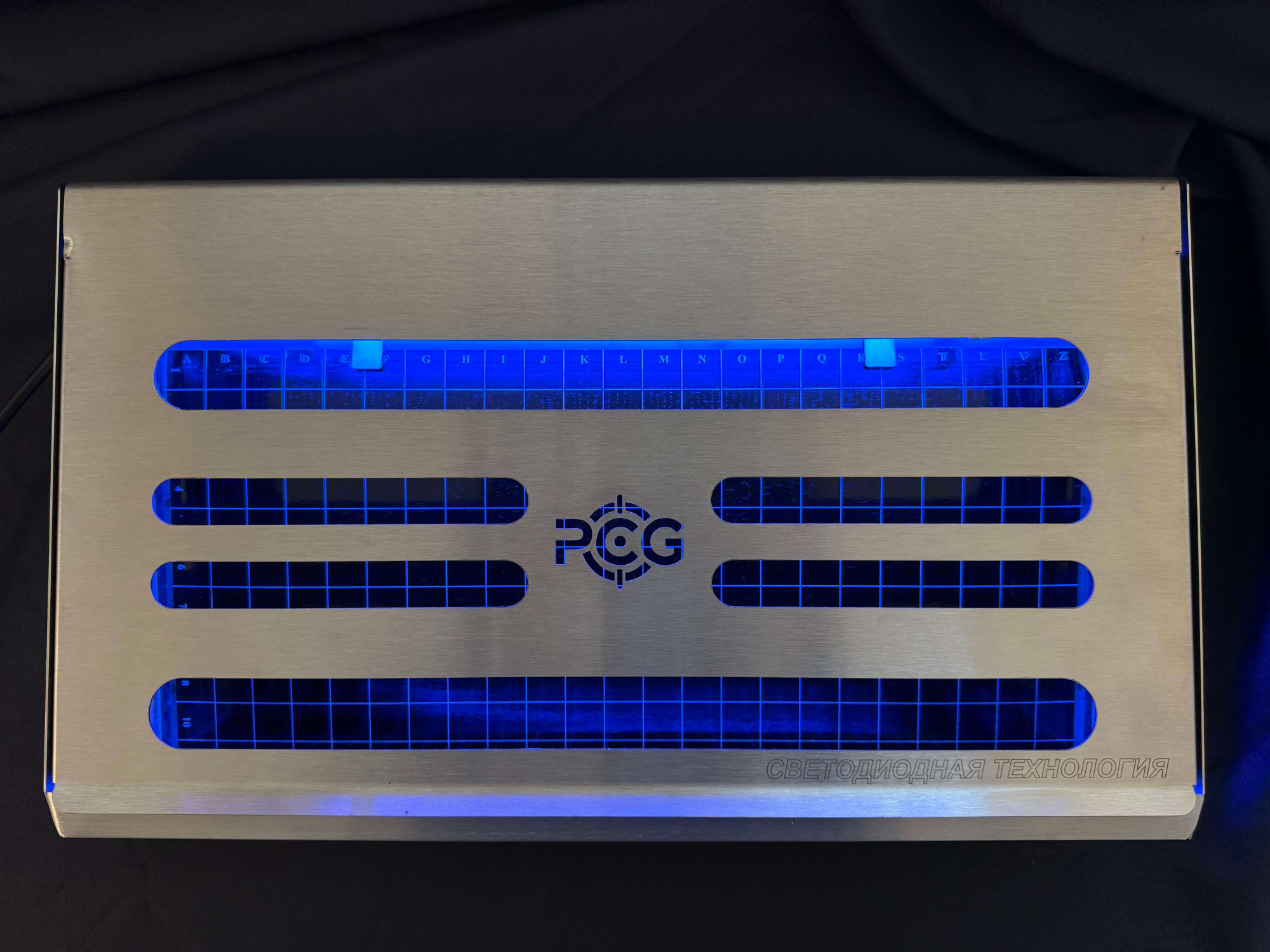 PCG-UV-100S/W LED IP65 (120-160м2) AISI 304