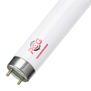 Осколкозащищенная лампа УФА "PCG-UV" 15W/T8/G13