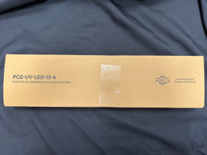 Модуль уф-светодиодный для летающих насекомых "PCG-UV-LED-15-4"