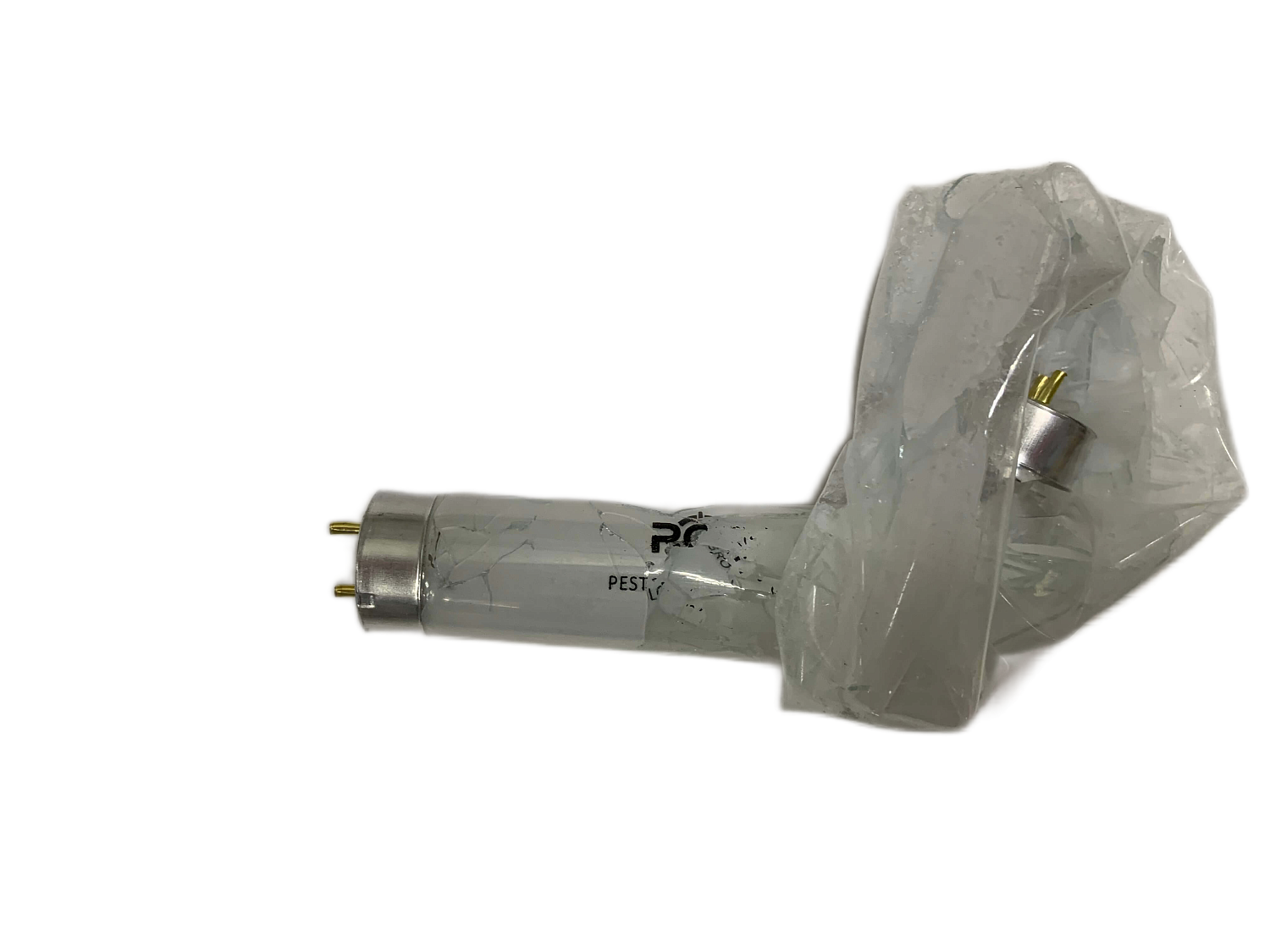 Осколкозащищенная - лампа с защитным покрытием