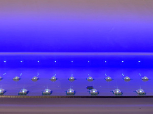 Модуль уф-светодиодный для летающих насекомых "PCG-UV-LED-15"