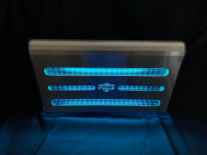 PCG-UV-100S/W LED IP20