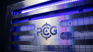 PCG-UV-100 LED IP65 (160-180м2) AISI 304