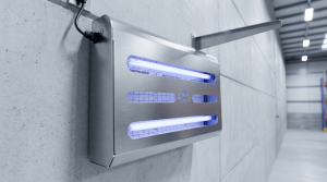 PCG-UV-100S IP20 (80-140м2) AISI 304
