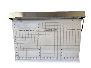PCG-UV-80GR-1 LED IP65 (160-180м2) AISI 304