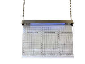 PCG-UV-80GR-2 LED IP65 (280-300м2) AISI 304