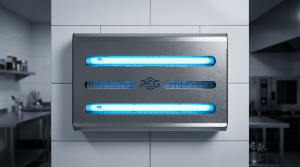 PCG-UV-100S IP20 (80-140м2) AISI 304